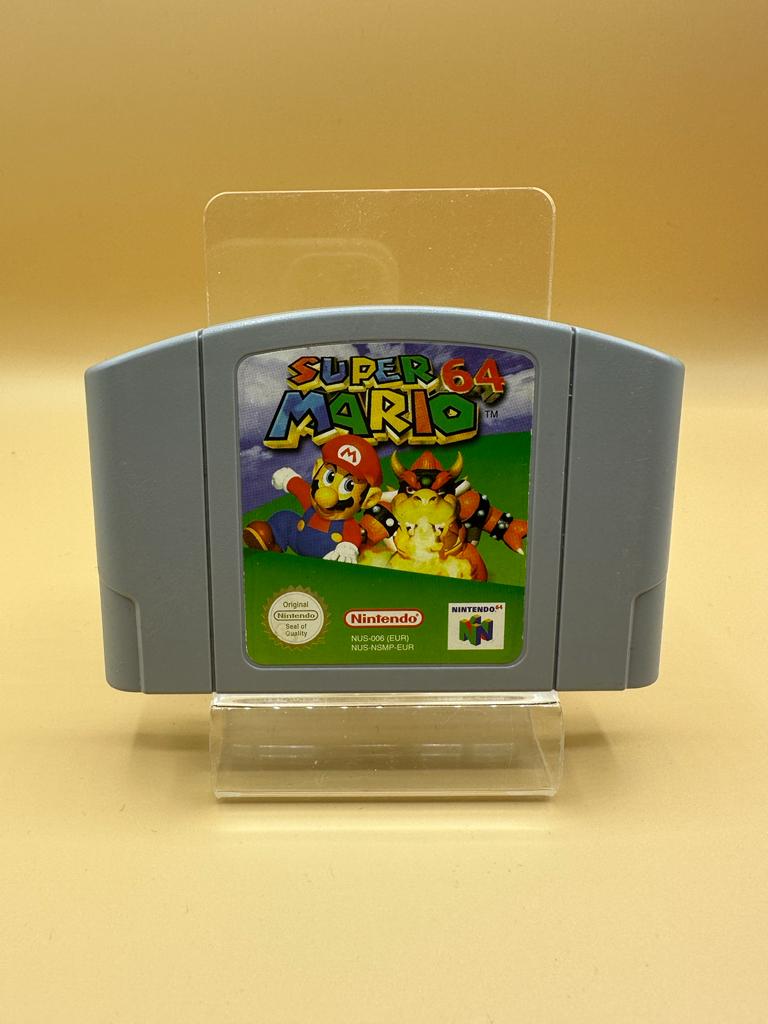 Super Mario Nintendo 64 , occasion Sans Boite