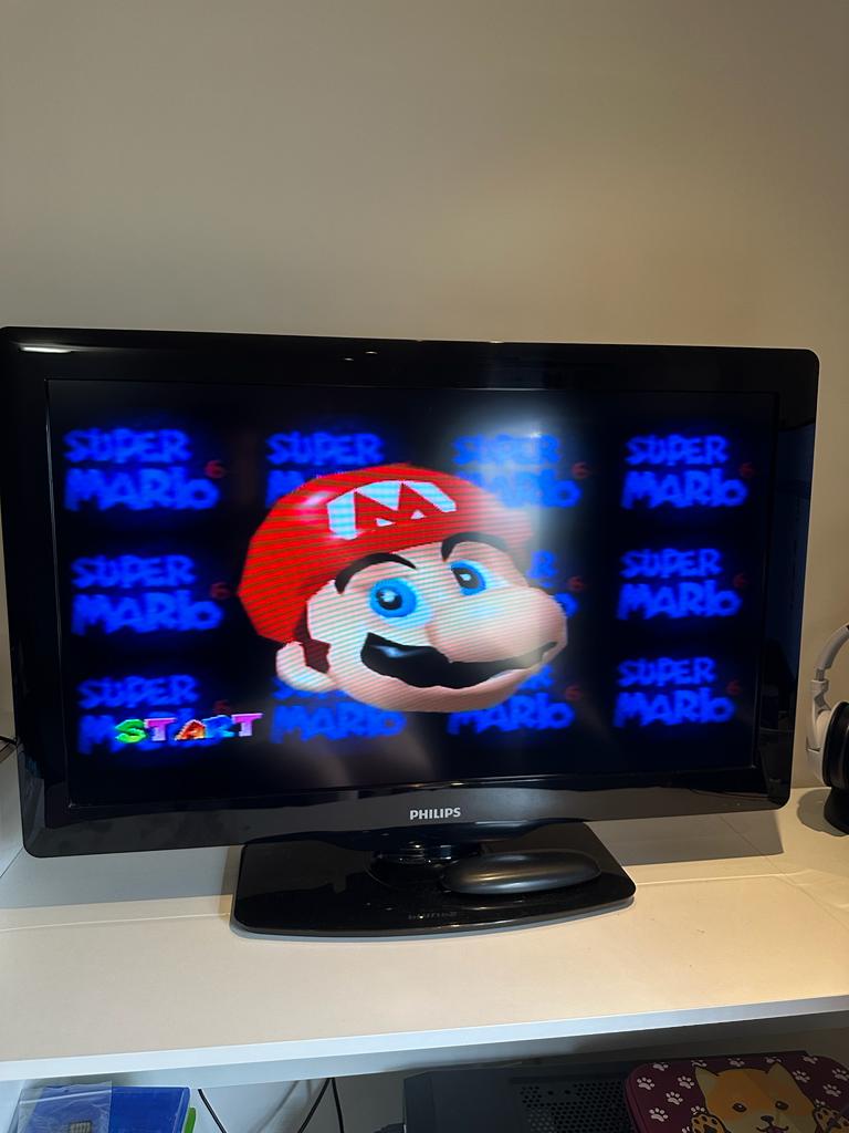 Super Mario Nintendo 64 , occasion
