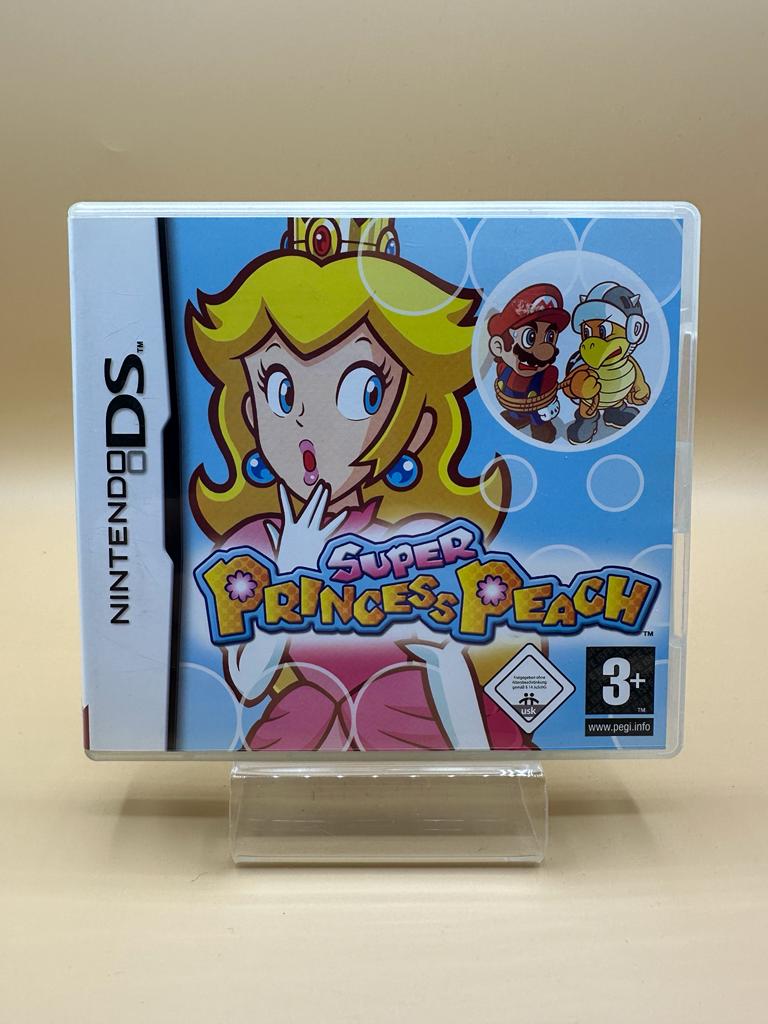 Super Princess Peach Nintendo DS , occasion Complet
