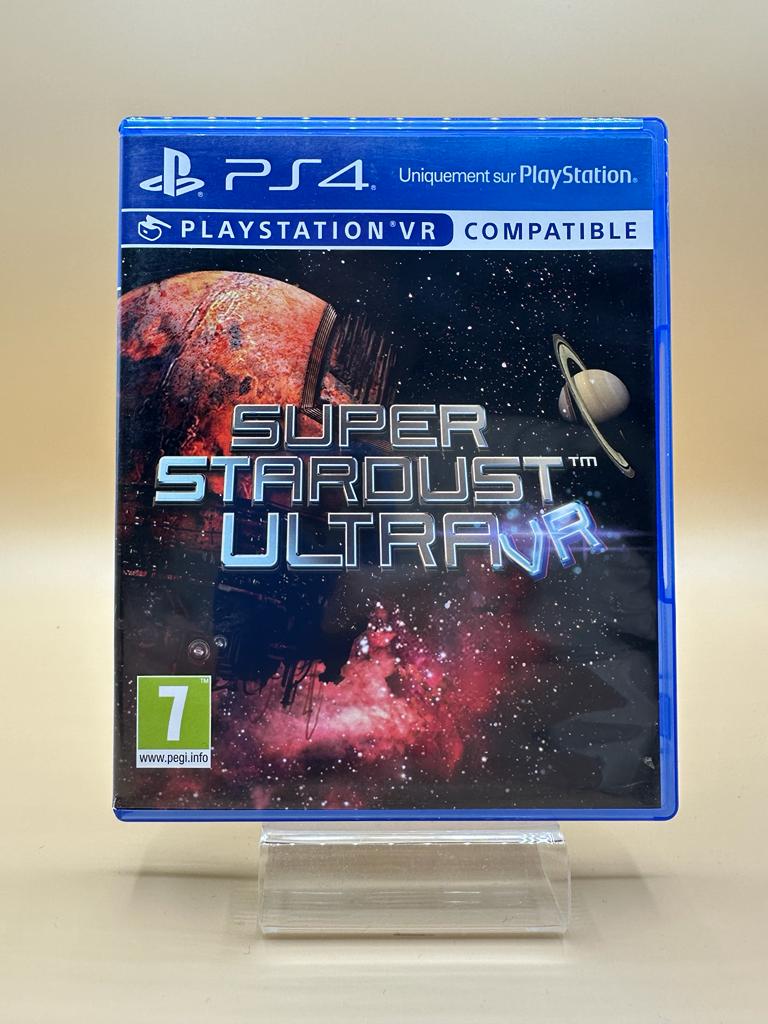 Super Stardust VR PS4 , occasion Complet