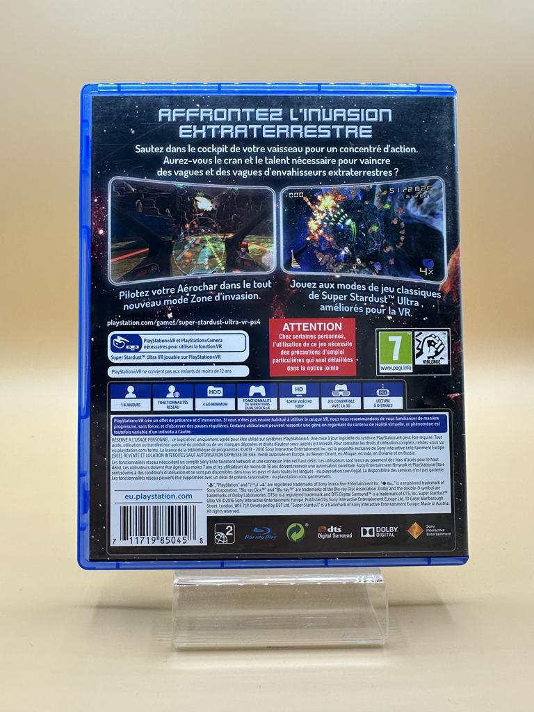 Super Stardust VR PS4 , occasion