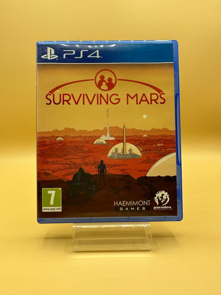 Surviving Mars PS4 , occasion Complet