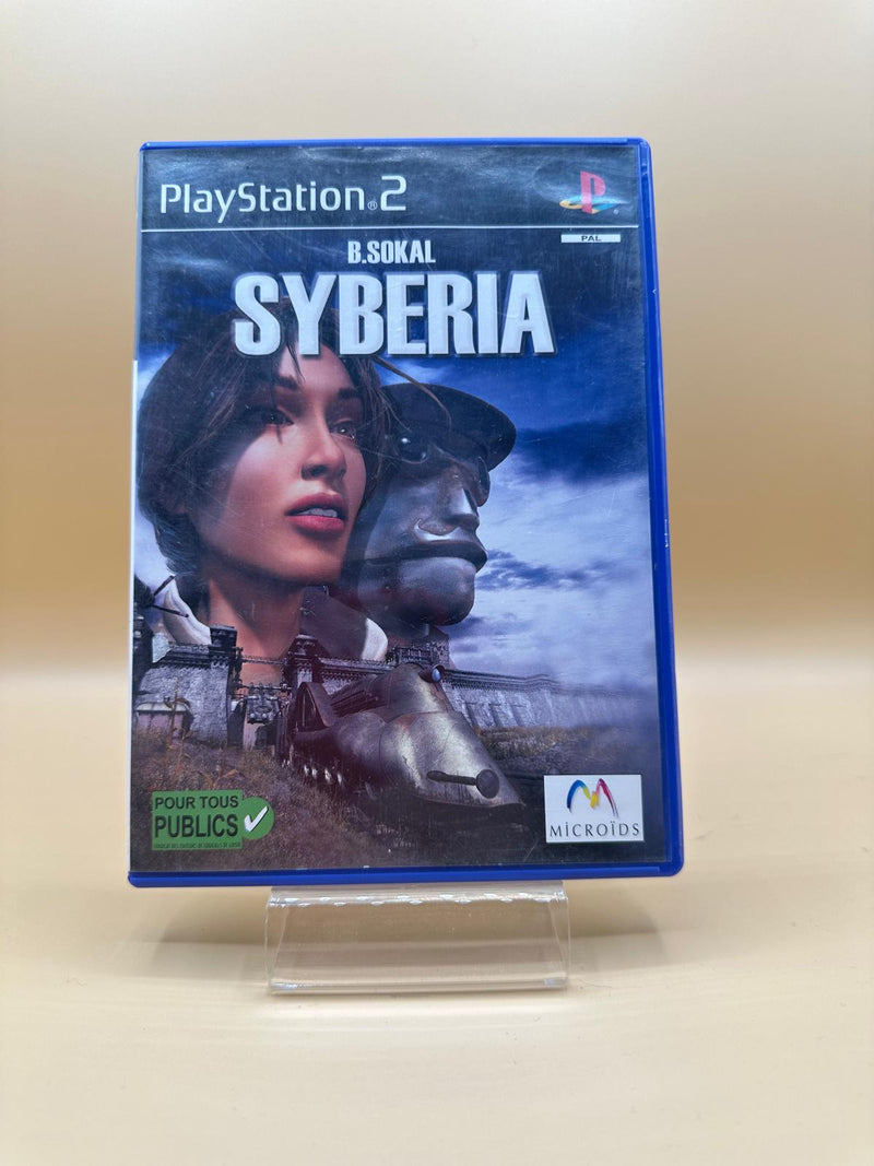 Syberia Ps2