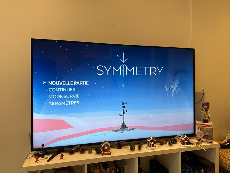 Symmetry PS4 , occasion