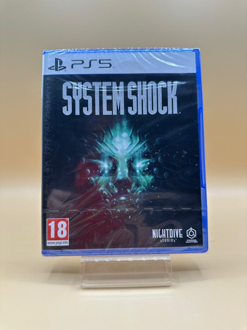 System Shock Ps5