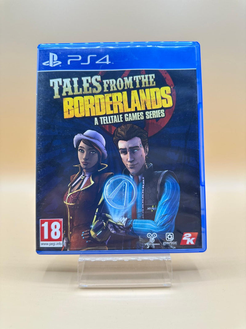 Tales From The Borderlands Ps4 , occasion Complet