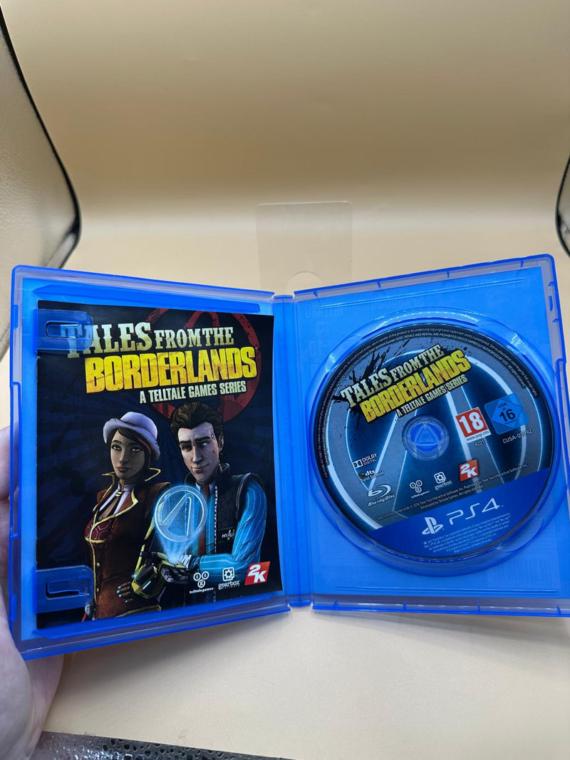 Tales From The Borderlands Ps4 , occasion