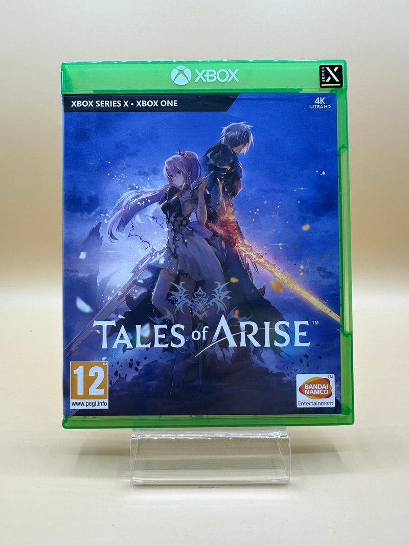 Tales Of Arise - Xbox Series X / Xbox One , occasion Complet