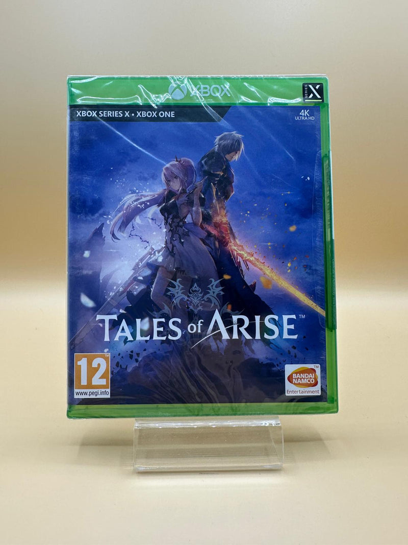 Tales Of Arise - Xbox Series X / Xbox One , occasion Sous Blister