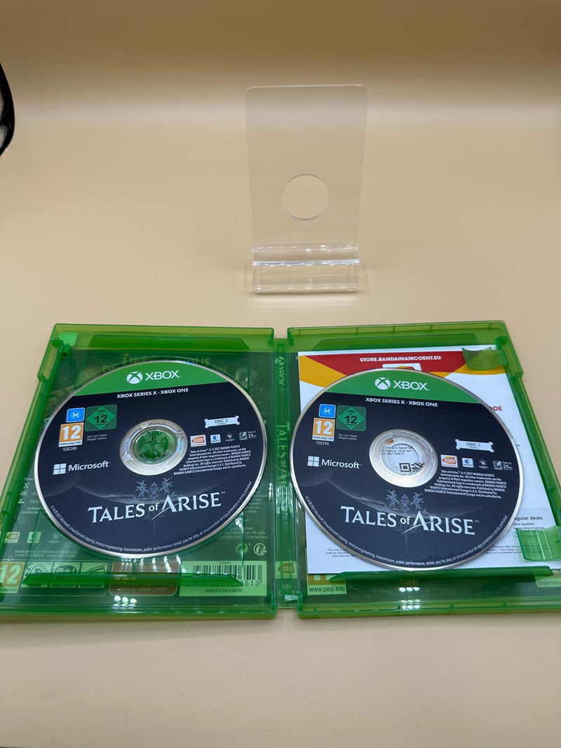 Tales Of Arise - Xbox Series X / Xbox One , occasion