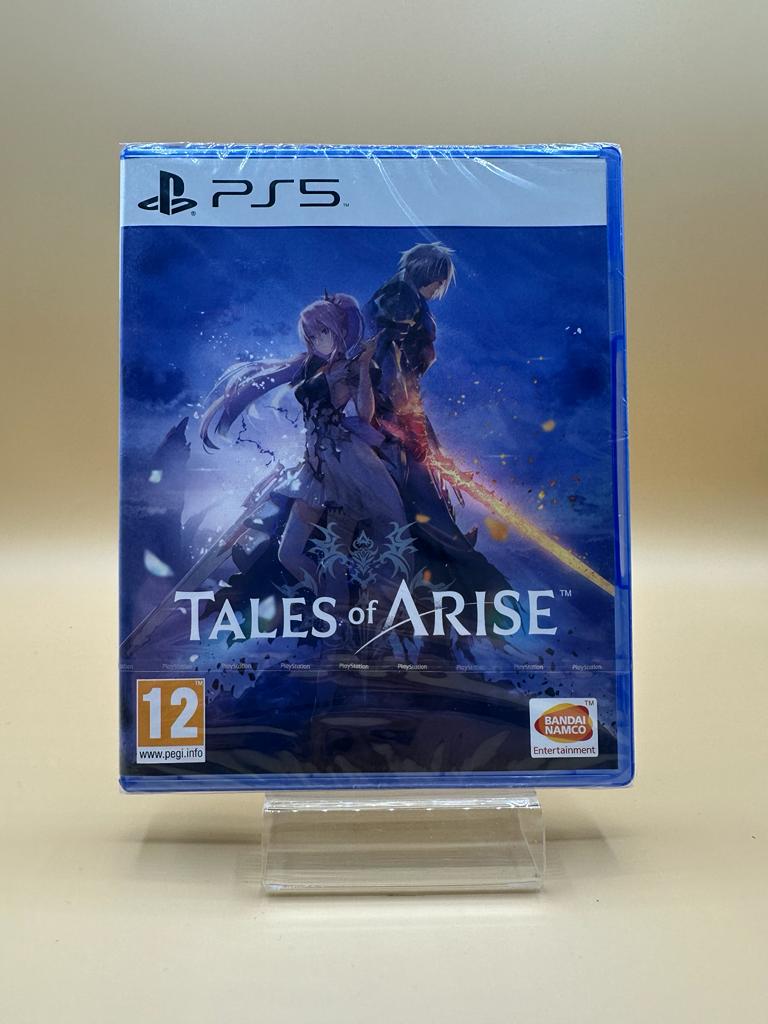 Tales Of Arise Ps5 , occasion Sous Blister