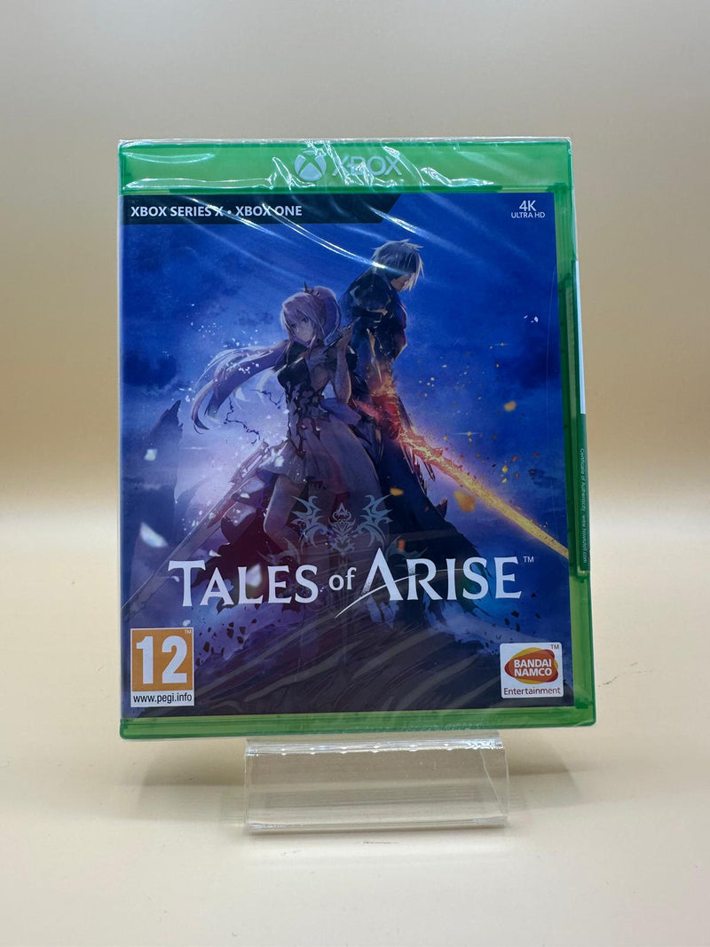 Tales Of Arise Xbox Series X