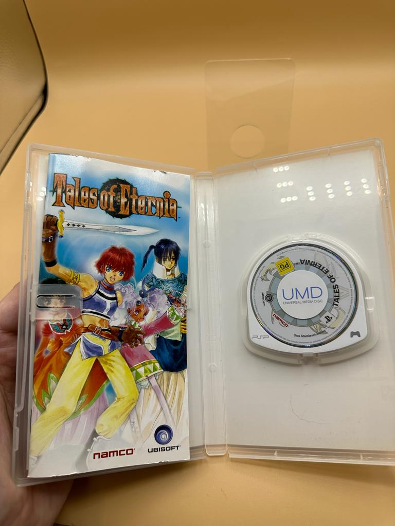 Tales Of Eternia PSP , occasion