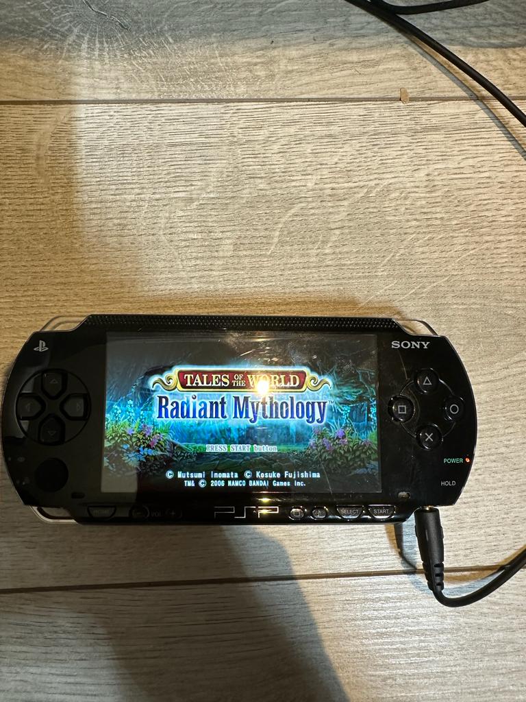 Tales Of The World - Radiant Mythology PSP , occasion