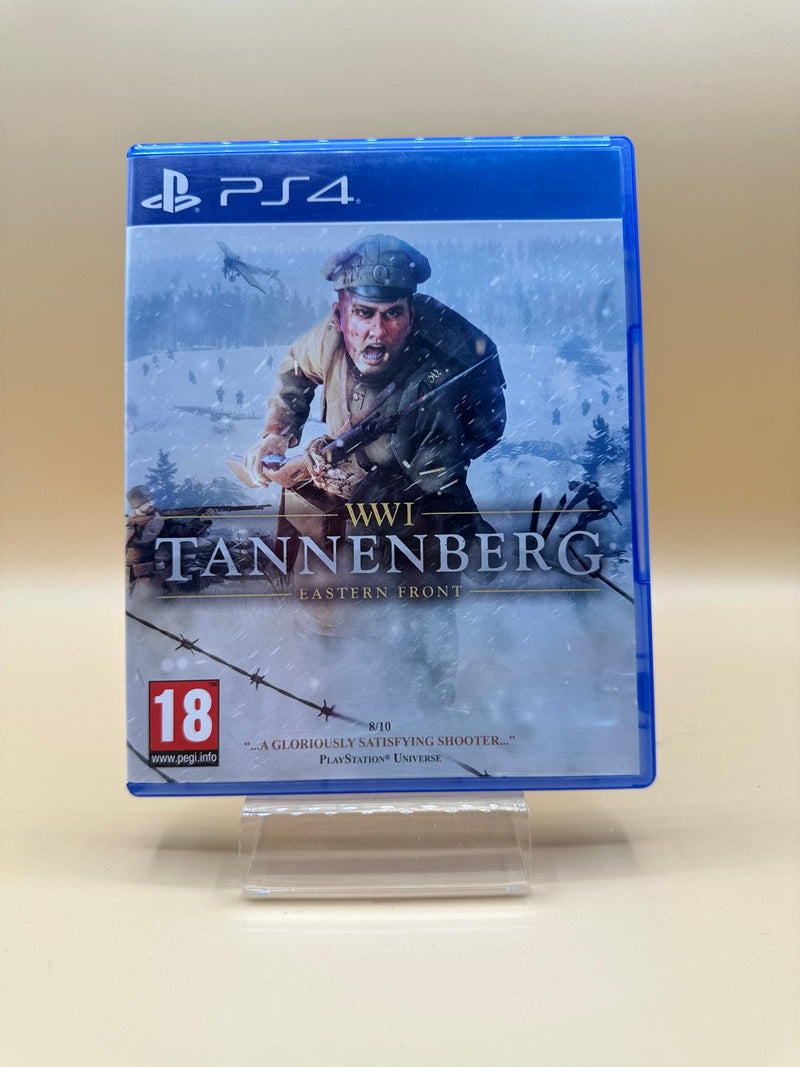 Tannenberg Eastern Front PS4 , occasion Sans Notice