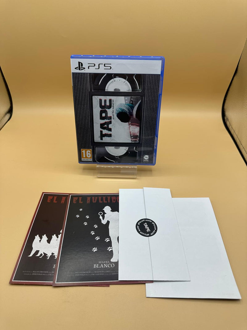 Tape : Unveil The Memories Director's Edition Ps5 , occasion