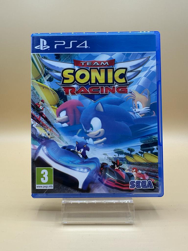 Team Sonic Racing Ps4 , occasion Complet