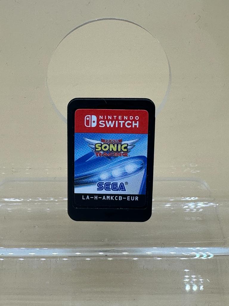 Team Sonic Racing Switch , occasion Sans Boite