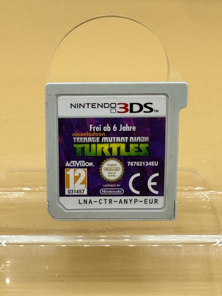 Teenage Mutant Ninja Turtles 3DS , occasion Sans Boite