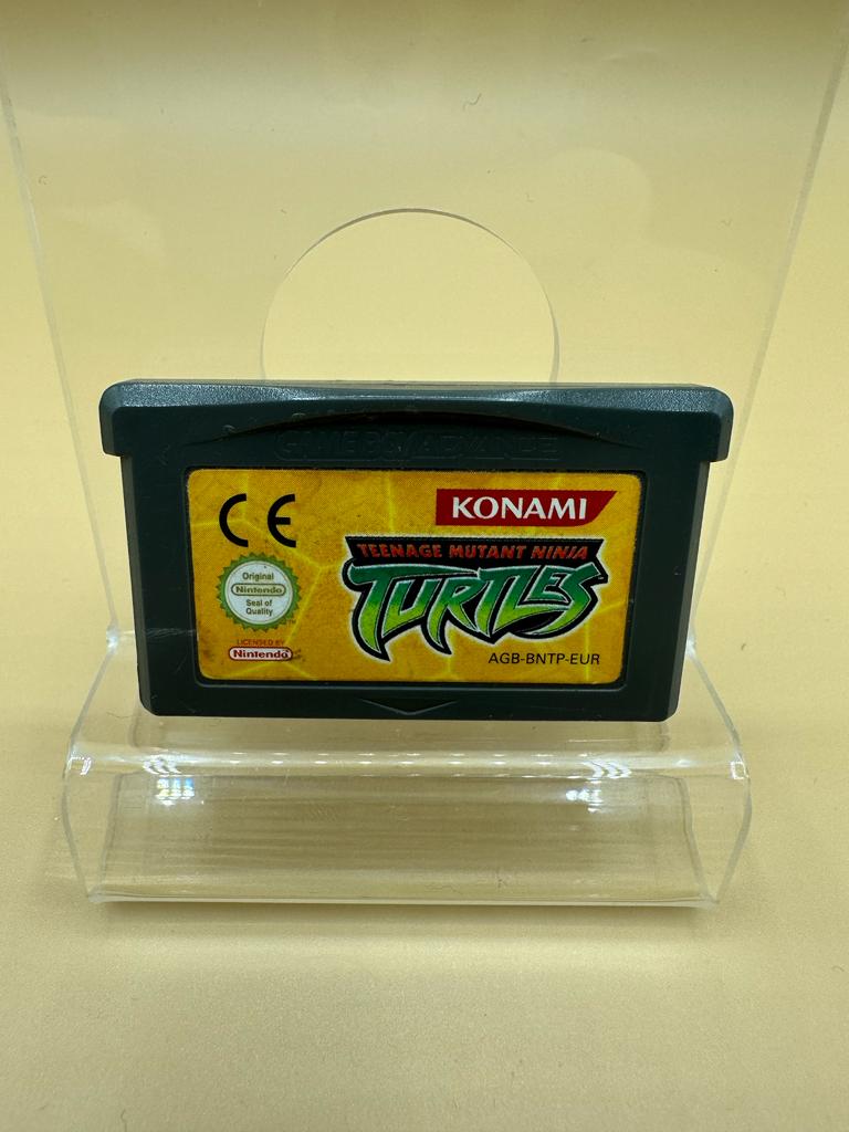 Teenage Mutant Ninja Turtles Game Boy Advance , occasion Sans Boite