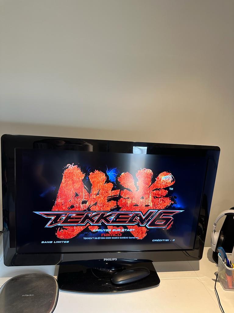 Tekken 6 Ps3 , occasion