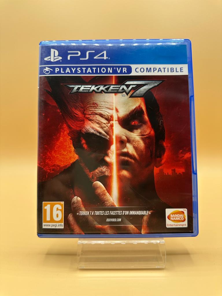 Tekken 7 PS4 , occasion Complet