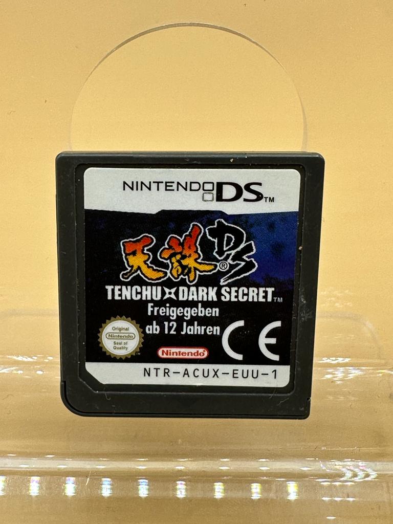 Tenchu Dark Secrets Nintendo Ds , occasion Sans Boite
