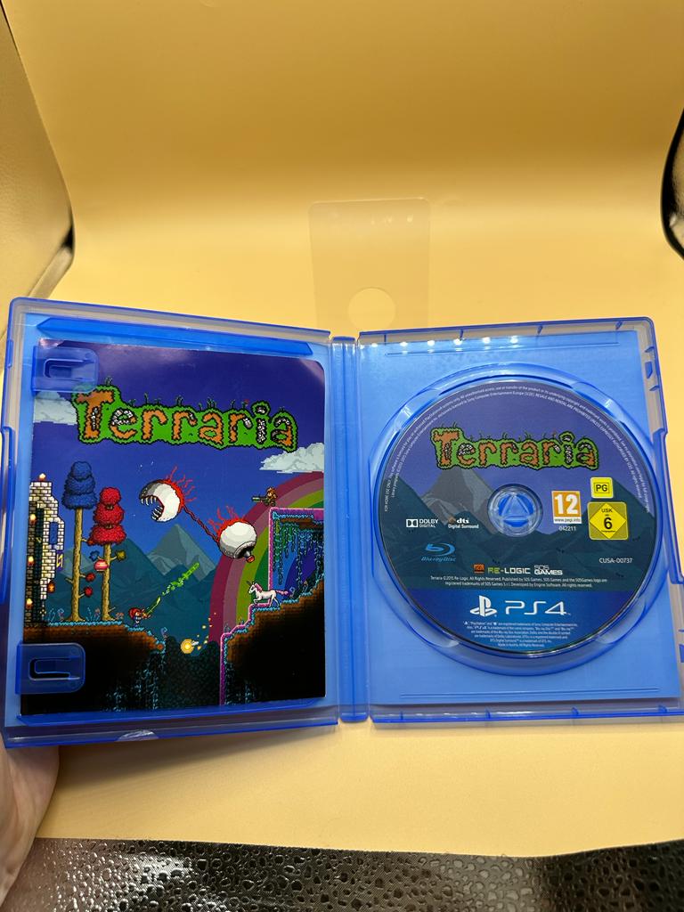 Terraria PS4 , occasion