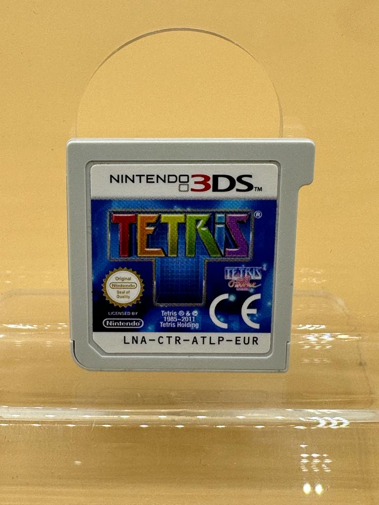 Tetris 3DS , occasion Sans Boite