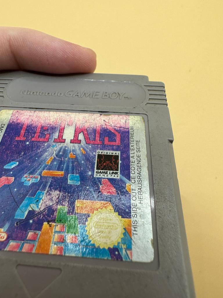 Tetris Game Boy , occasion