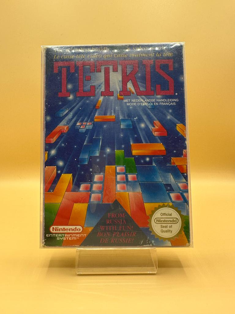 Tetris Nes Nintendo Nes , occasion Complet