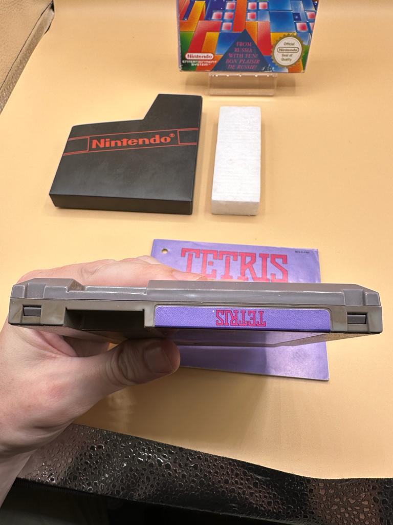 Tetris Nes Nintendo Nes , occasion