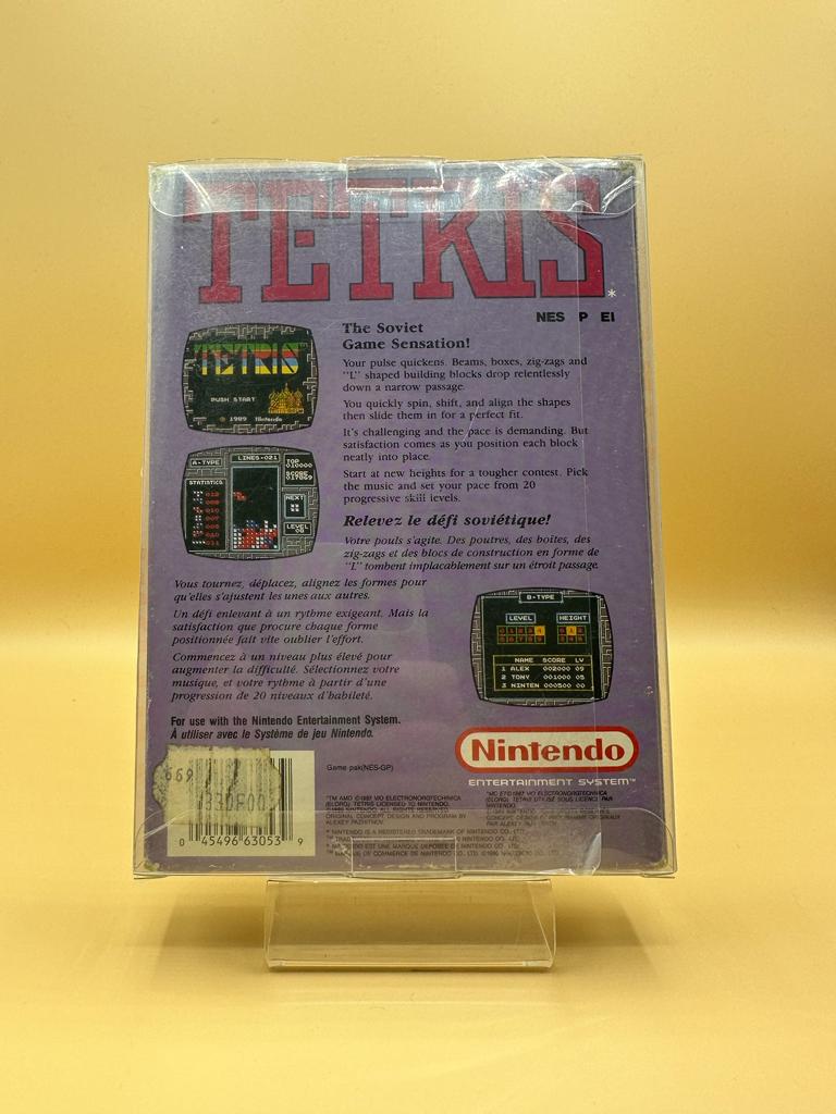 Tetris Nes Nintendo Nes , occasion