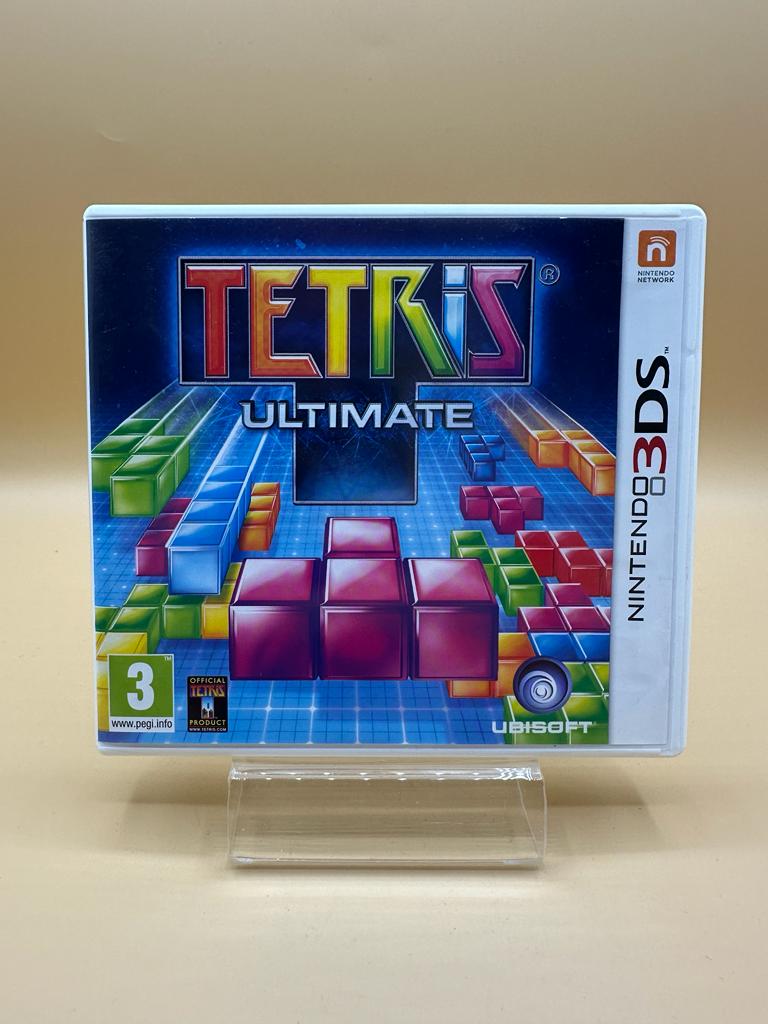 Tetris Ultimate 3ds , occasion Complet