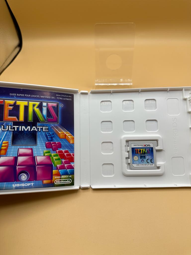 Tetris Ultimate 3ds , occasion