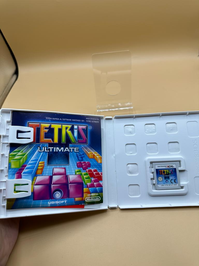 Tetris Ultimate 3ds , occasion