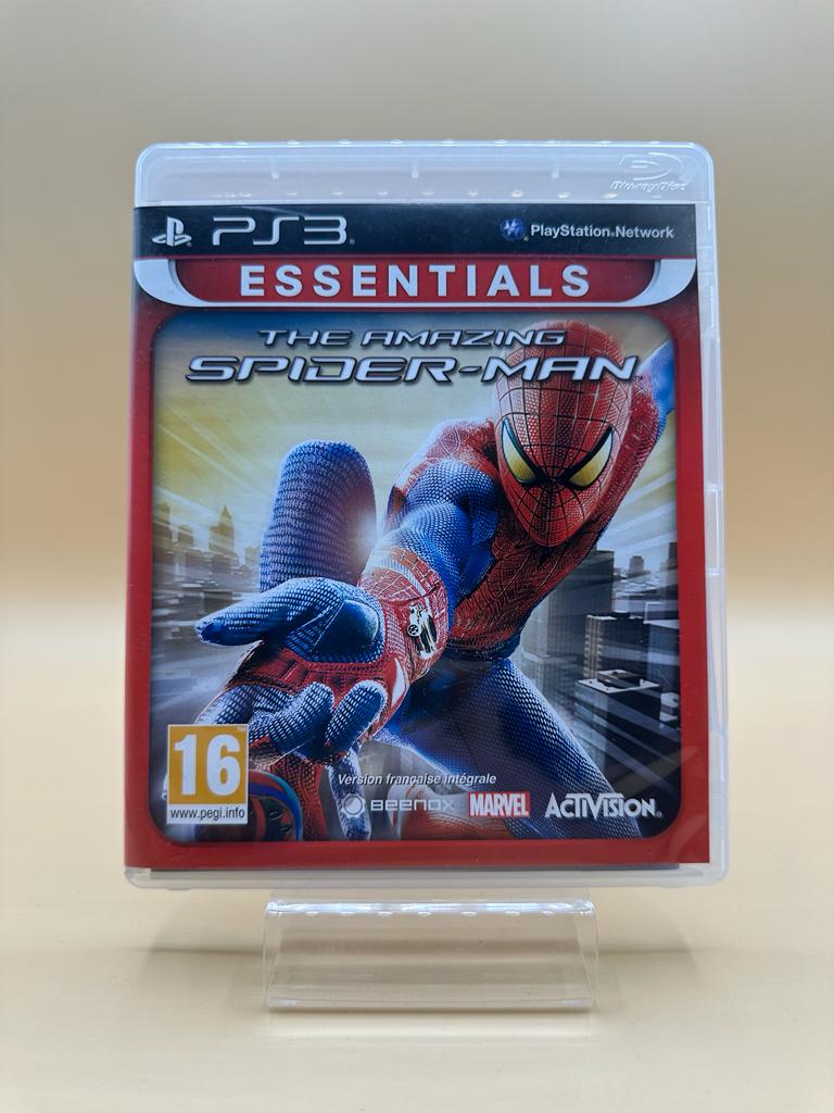 The Amazing Spider-Man - Essentials Ps3 , occasion Complet