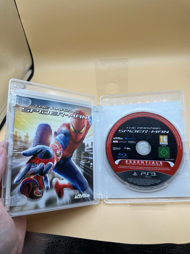 The Amazing Spider-Man - Essentials Ps3 , occasion