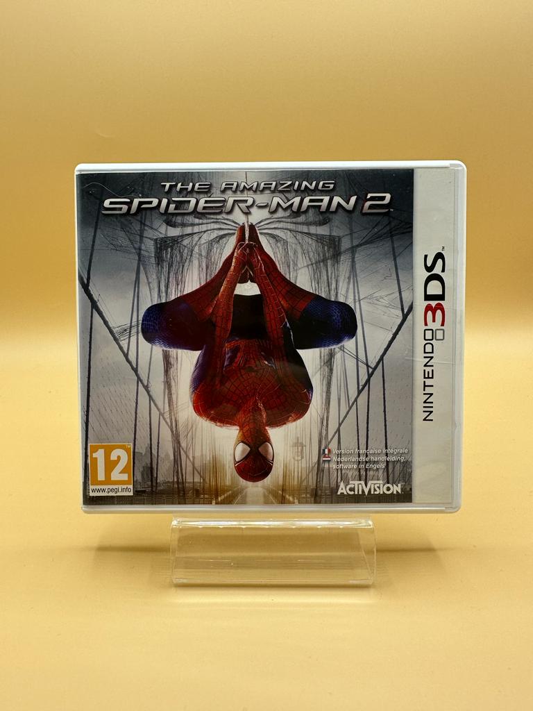 The Amazing Spider-Man 2 3DS , occasion Complet