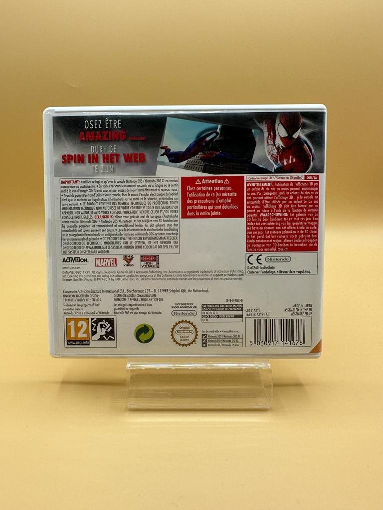The Amazing Spider-Man 2 3DS , occasion