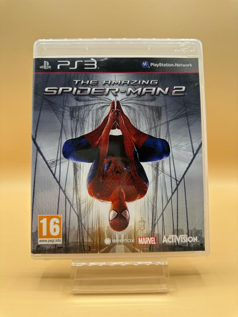 The Amazing Spider-Man 2 Ps3 , occasion Complet / Boite UK
