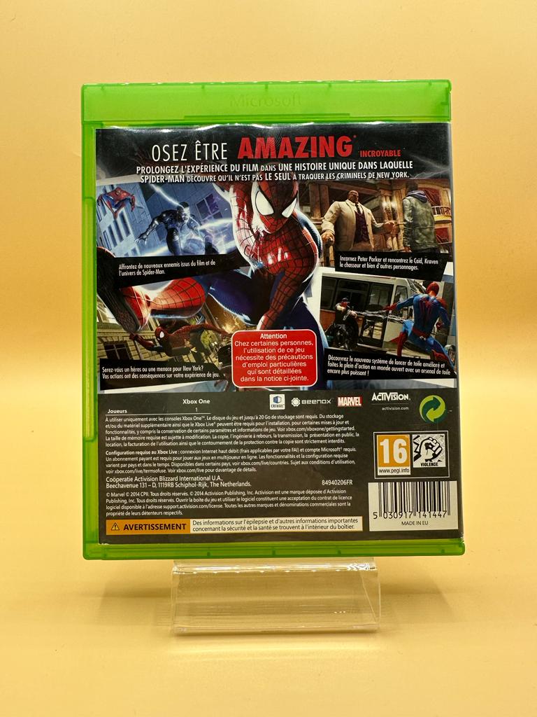 The Amazing Spider-Man 2 Xbox One , occasion