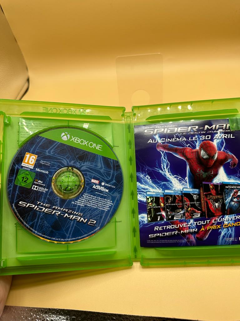 The Amazing Spider-Man 2 Xbox One , occasion