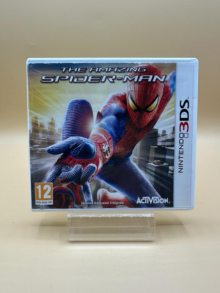 The Amazing Spider-Man 3ds , occasion Complet