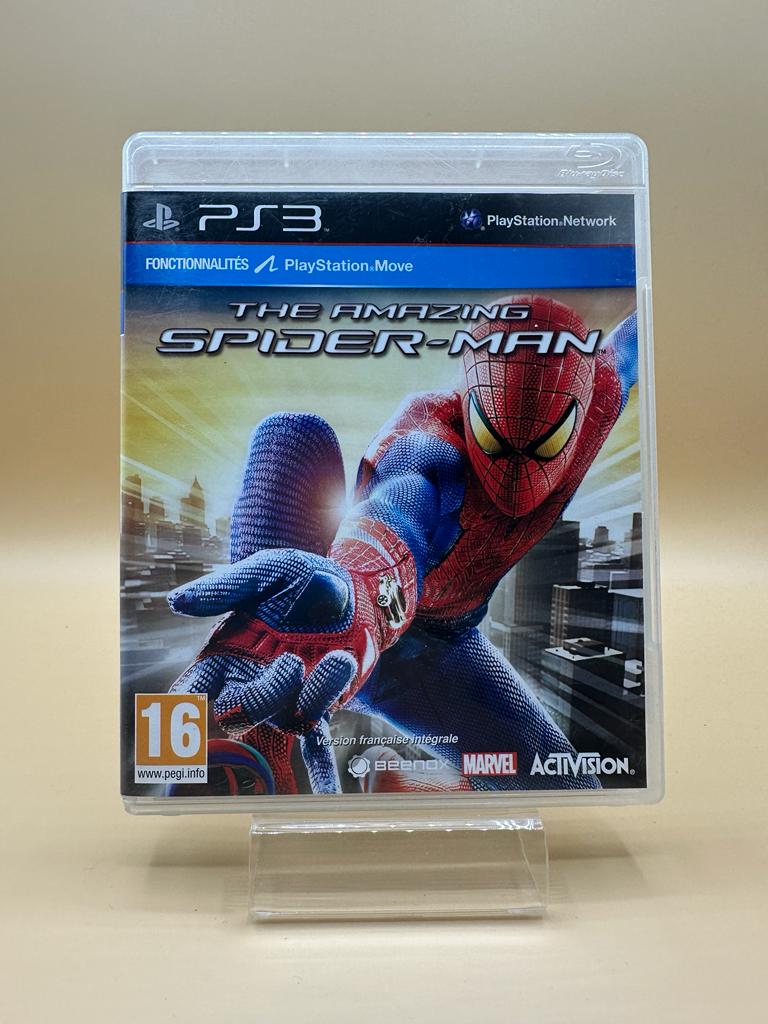 The Amazing Spider-Man Ps3 , occasion Complet