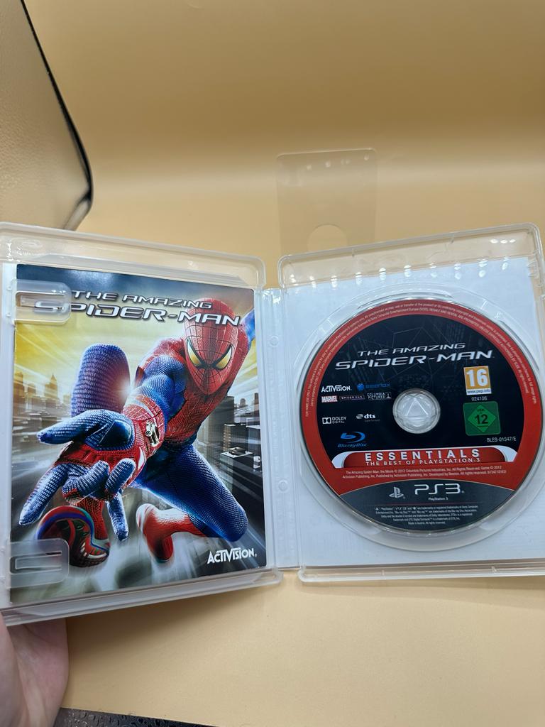 The Amazing Spider-Man Ps3 , occasion