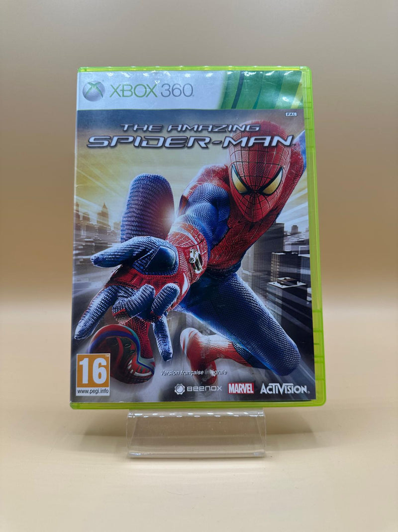 The Amazing Spider-Man Xbox 360 , occasion Complet