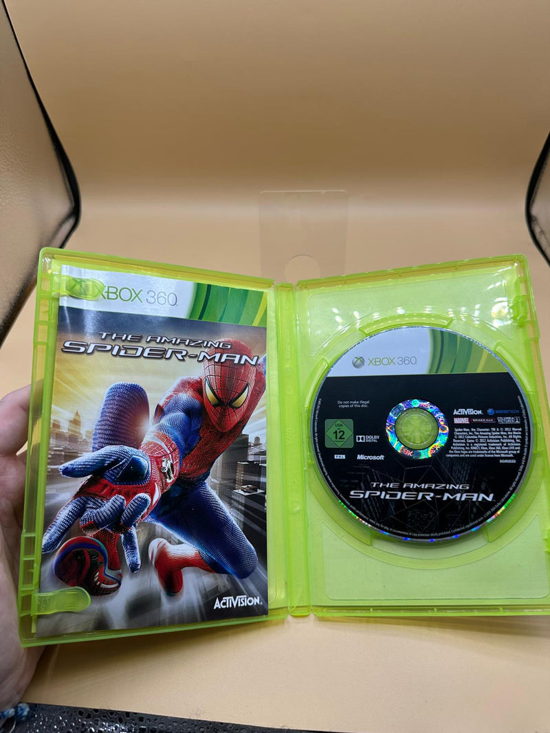 The Amazing Spider-Man Xbox 360 , occasion