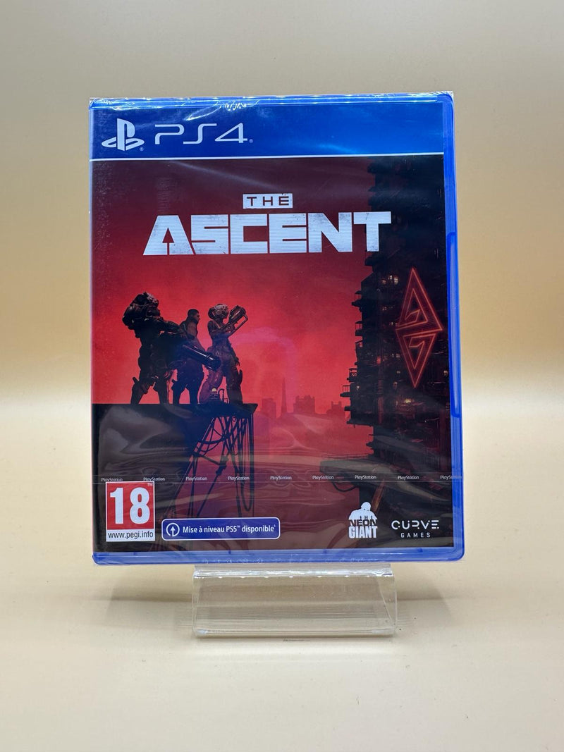 The Ascent Ps4 , occasion Sous Blister