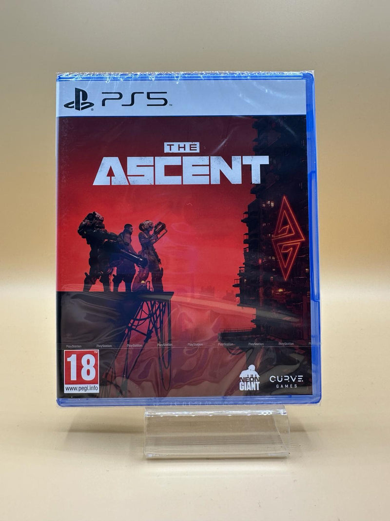 The Ascent Ps5 , occasion Sous Blister